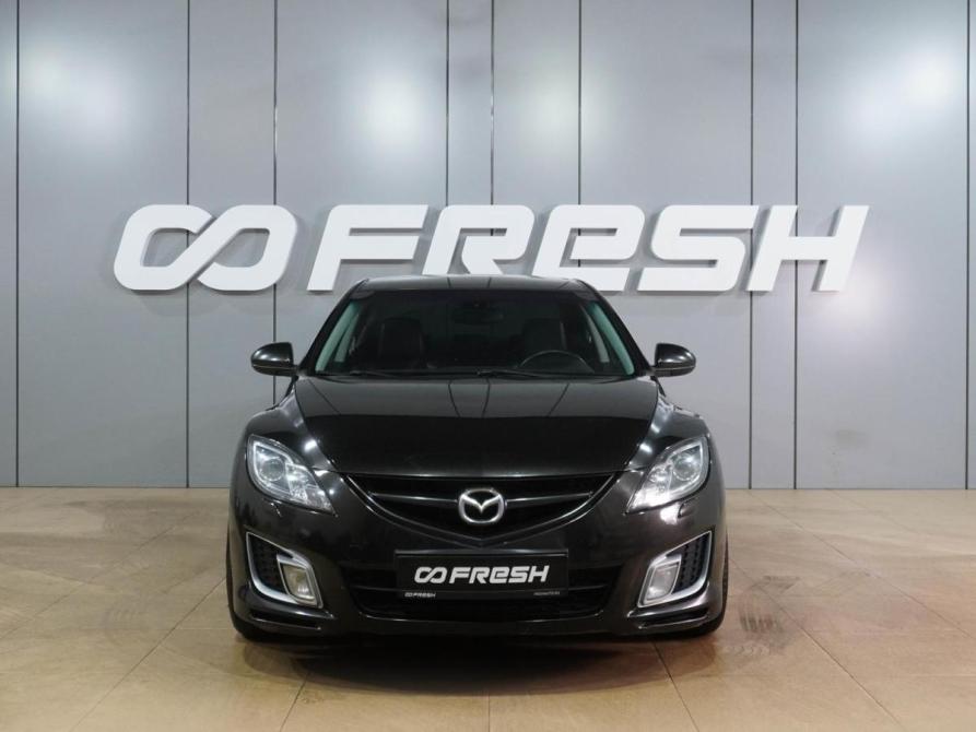 Mazda 6 II (GH) Воронеж  - изображение 3