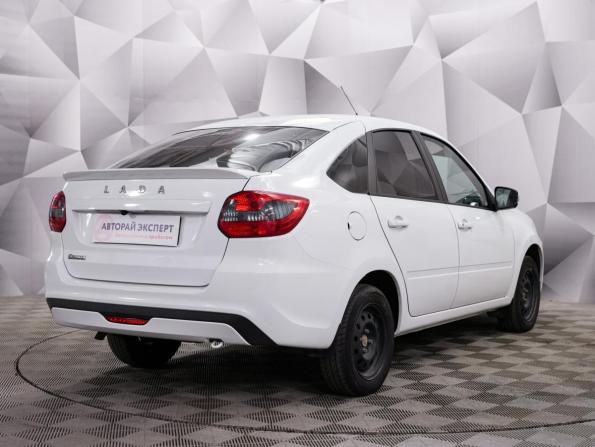 Lada (ВАЗ) Granta I Рестайлинг с пробегом 2023 года, цена 835 000 рублей, 55903 км, лифтбек, Автокод Объявления