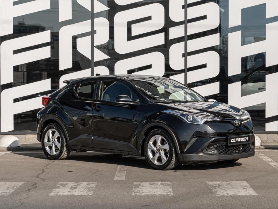 Toyota C-HR I Рестайлинг Краснодар  - изображение 1