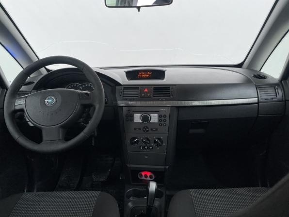 Opel Meriva A Рестайлинг с пробегом 2007 года, цена 225 000 рублей, 266243 км, компактвэн, Автокод Объявления