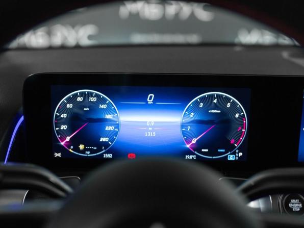 Новый Mercedes-Benz GLB I (X247) Рестайлинг 2024 года, цена 6 620 000 рублей, внедорожник, Автокод Объявления
