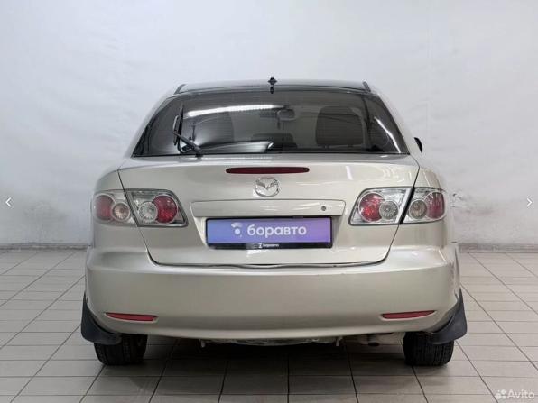 Mazda 6 I (GG) с пробегом 2005 года, цена 535 000 рублей, 161902 км, лифтбек, Автокод Объявления