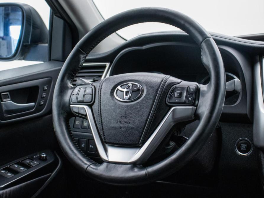 Toyota Highlander III (XU50) Москва  - изображение 15