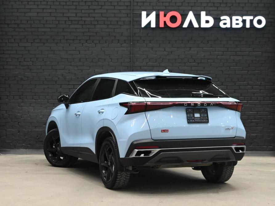 Omoda C5 I Екатеринбург  - изображение 4