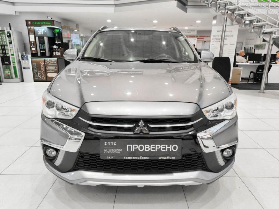 Mitsubishi ASX I Рестайлинг 2 Казань  - изображение 2