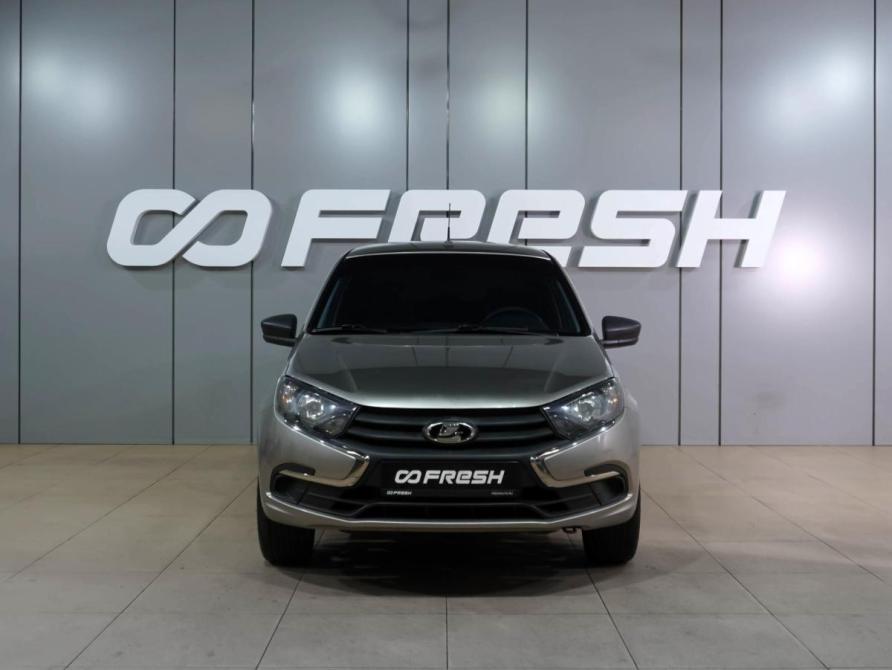 Lada (ВАЗ) Granta I Рестайлинг Воронеж  - изображение 3