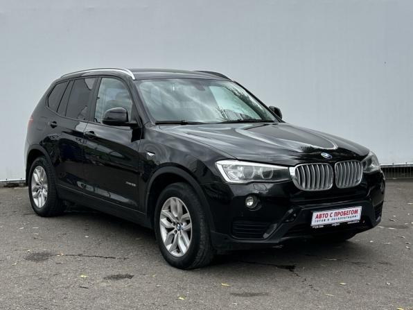 BMW X3 II (F25) Рестайлинг с пробегом 2014 года, цена 2 150 000 рублей, 259594 км, внедорожник, Автокод Объявления