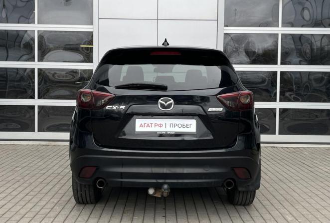 Mazda CX-5 I с пробегом 2015 года, цена 1 450 000 рублей, 276538 км, внедорожник, Автокод Объявления