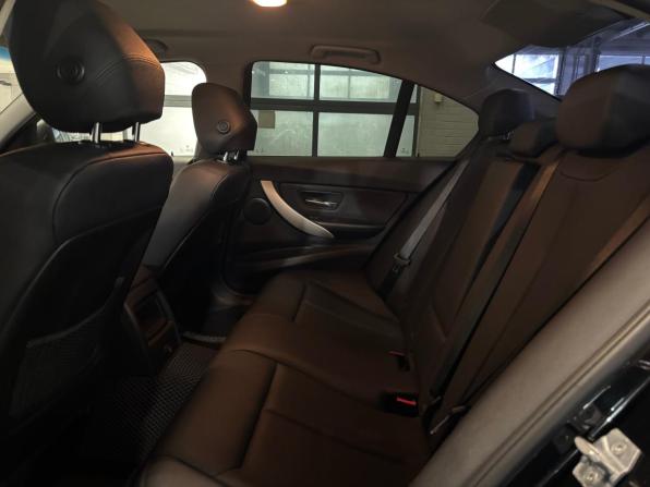 BMW 3 серии VI (F3x) с пробегом 2014 года, цена 1 419 000 рублей, 155000 км, седан, Автокод Объявления
