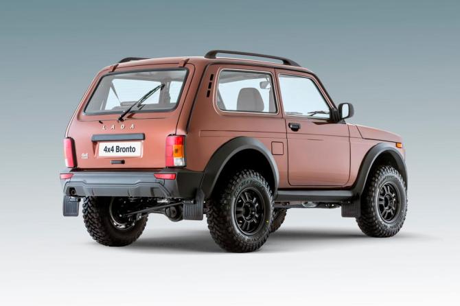 Новый Lada (ВАЗ) Niva Legend 2025 года, цена 1 515 000 рублей, внедорожник, Автокод Объявления