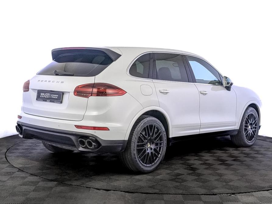 Porsche Cayenne II Рестайлинг (958) Москва  - изображение 5