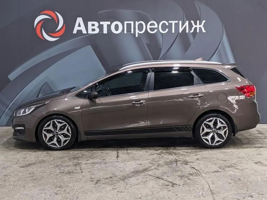 Kia Ceed II Рестайлинг Пермь  - изображение 10
