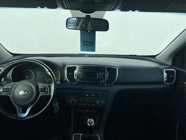 Kia Sportage IV с пробегом 2017 года, цена 1 420 000 рублей, 268000 км, внедорожник, Автокод Объявления
