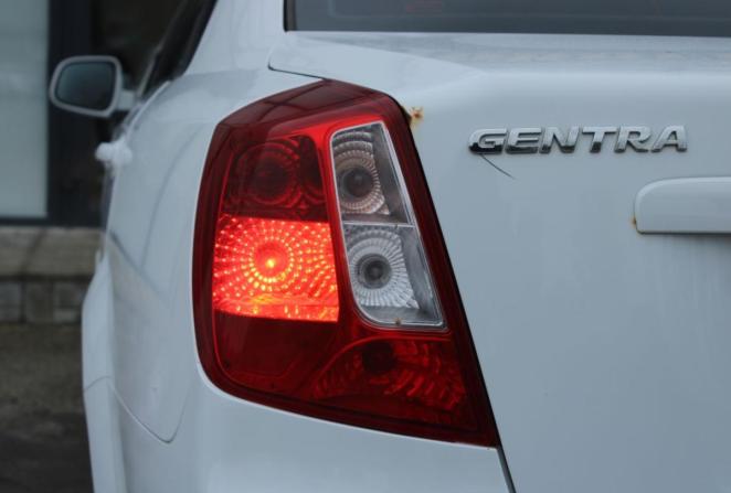 Daewoo Gentra II с пробегом 2013 года, цена 560 000 рублей, 105678 км, седан, Автокод Объявления