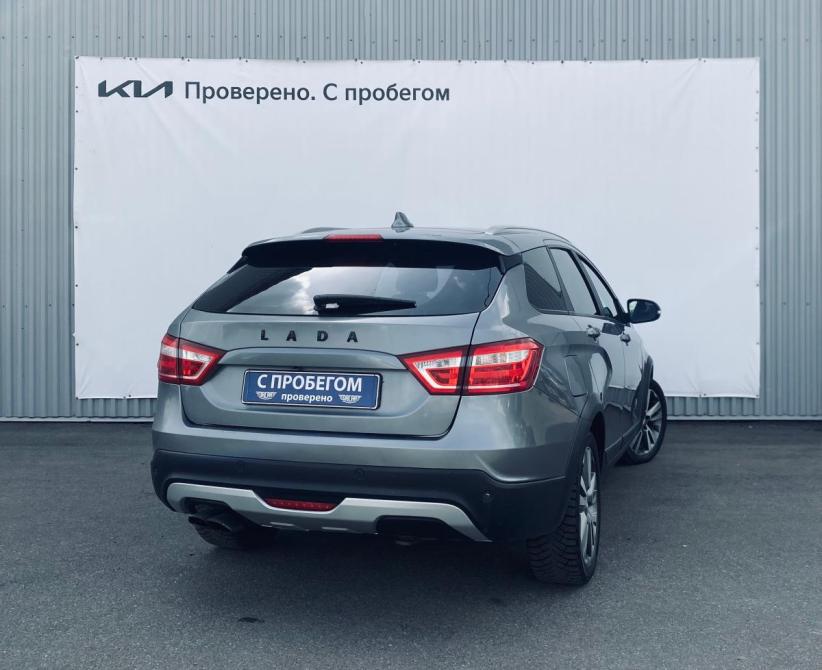 Lada (ВАЗ) Vesta I Санкт-Петербург  - изображение 2