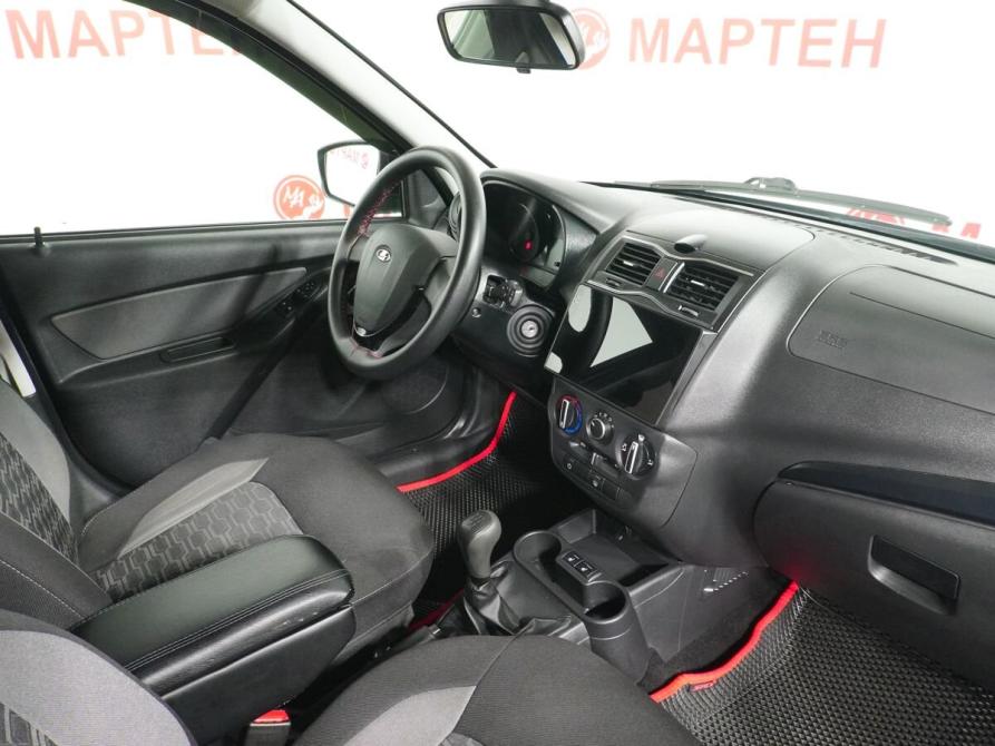 Lada (ВАЗ) Granta I Рестайлинг Вологда  - изображение 10