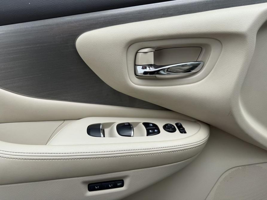 Nissan Murano III (Z52) Москва  - изображение 14