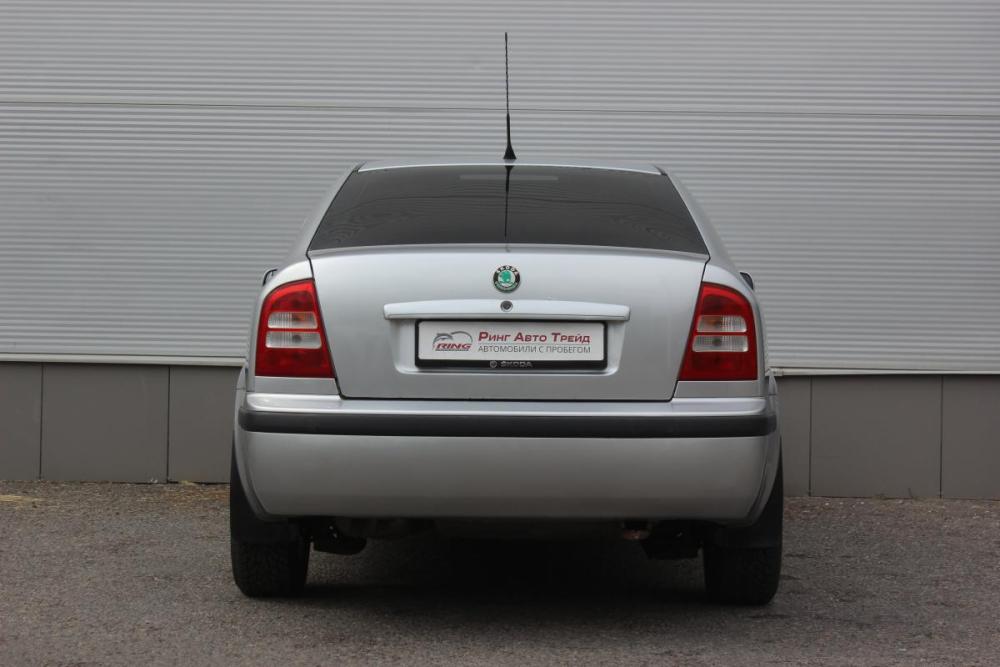 Skoda Octavia I (A4) Рестайлинг Белгород  - изображение 4