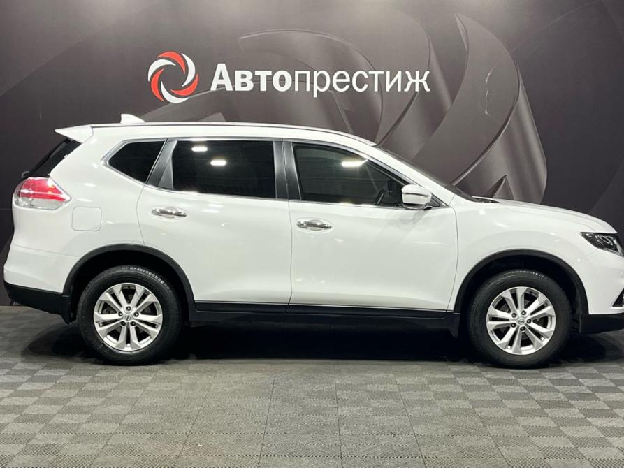 Nissan X-Trail III Рестайлинг Оренбург  - изображение 5