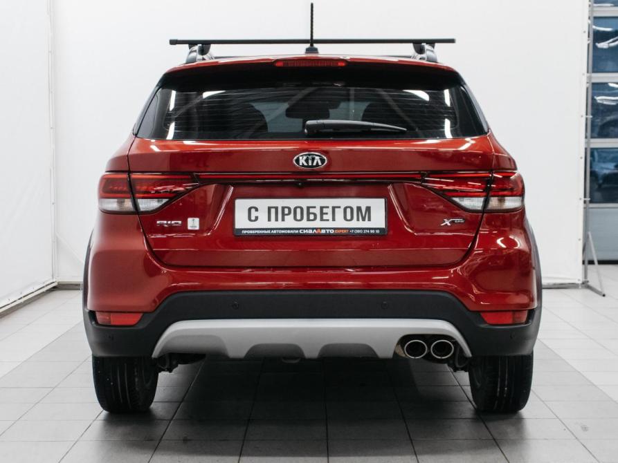 Kia Rio IV Красноярск  - изображение 6