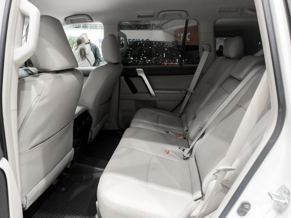 Toyota Land Cruiser Prado 150 Series Рестайлинг 3 с пробегом 2021 года, цена 4 950 000 рублей, 96263 км, внедорожник, Автокод Объявления