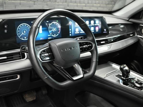 Chery Tiggo 7 Pro Max I Рестайлинг с пробегом 2024 года, цена 2 165 000 рублей, 32292 км, внедорожник, Автокод Объявления