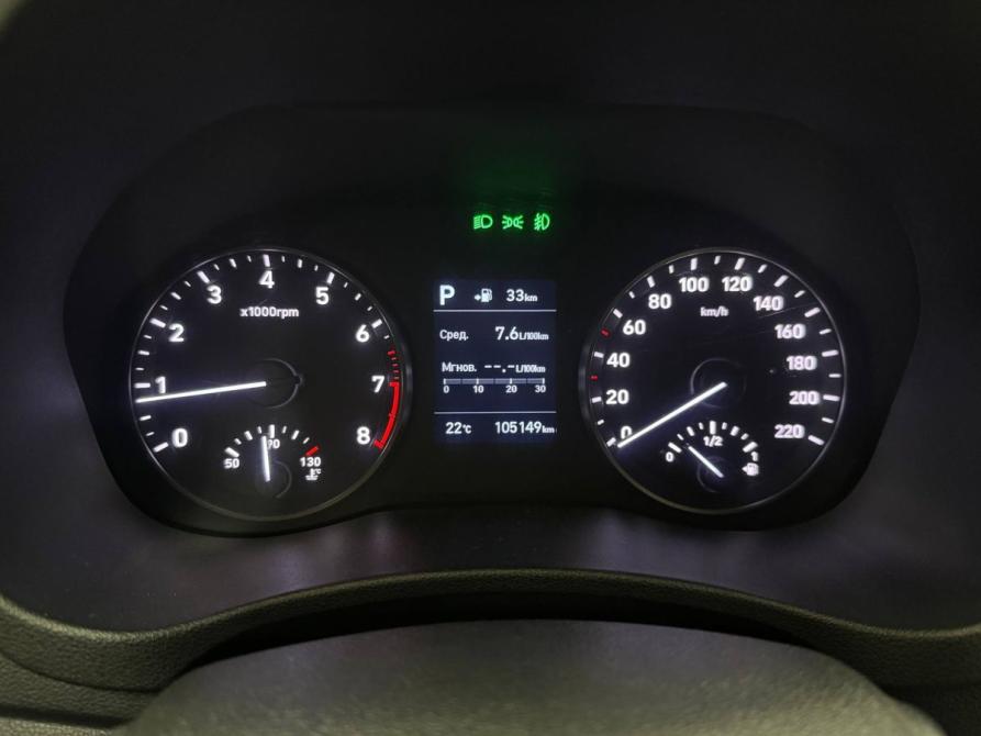 Hyundai Solaris II Ставрополь  - изображение 12