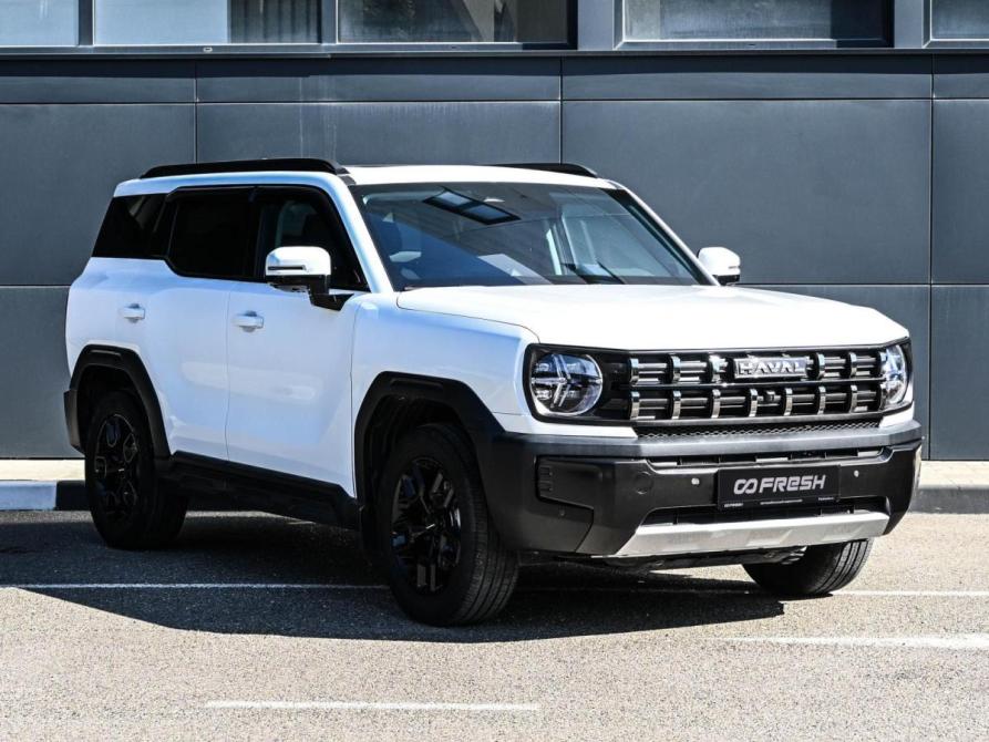 Haval H3 I Новороссийск  - изображение 1