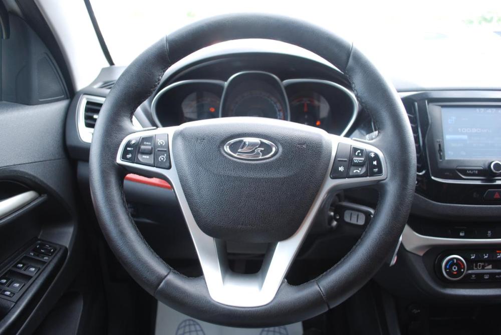 Lada (ВАЗ) Vesta I Стерлитамак  - изображение 13