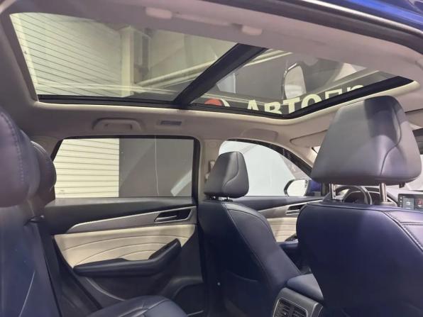 Haval F7 I Рестайлинг с пробегом 2023 года, цена 2 165 000 рублей, 44454 км, внедорожник, Автокод Объявления