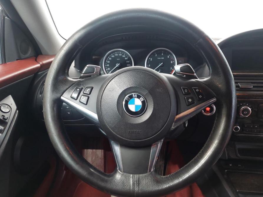 BMW 6 серии II (E63/E64) Рестайлинг Пермь  - изображение 15