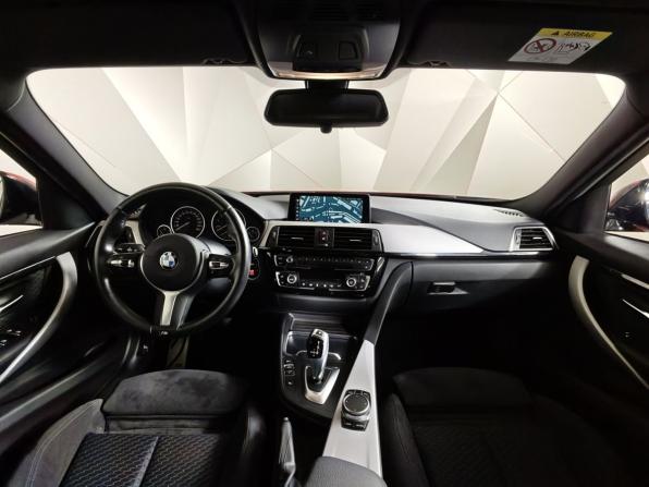 BMW 3 серии VI (F3x) Рестайлинг с пробегом 2016 года, цена 3 170 000 рублей, 37047 км, седан, Автокод Объявления