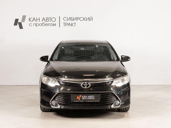 Toyota Camry VII (XV50) Рестайлинг с пробегом 2016 года, цена 1 959 000 рублей, 188930 км, седан, Автокод Объявления