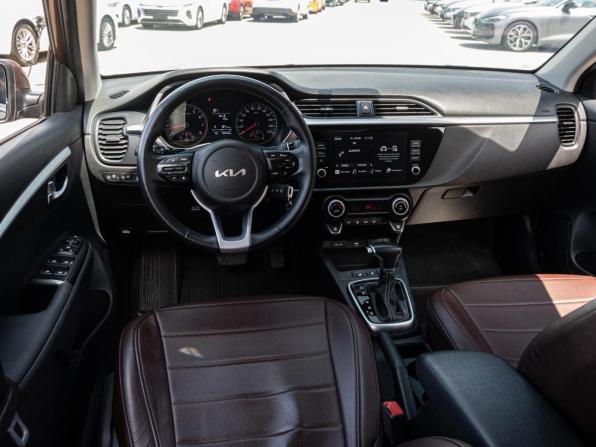 Kia Rio IV Рестайлинг с пробегом 2021 года, цена 1 770 000 рублей, 89540 км, хэтчбек, Автокод Объявления