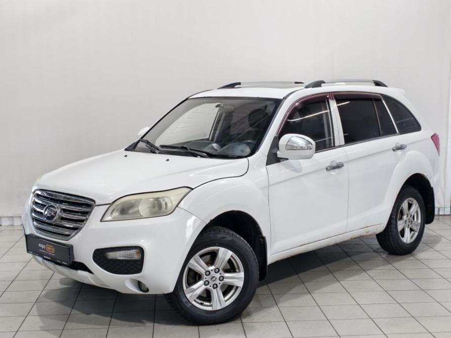 Lifan X60 I Курск  - изображение 1
