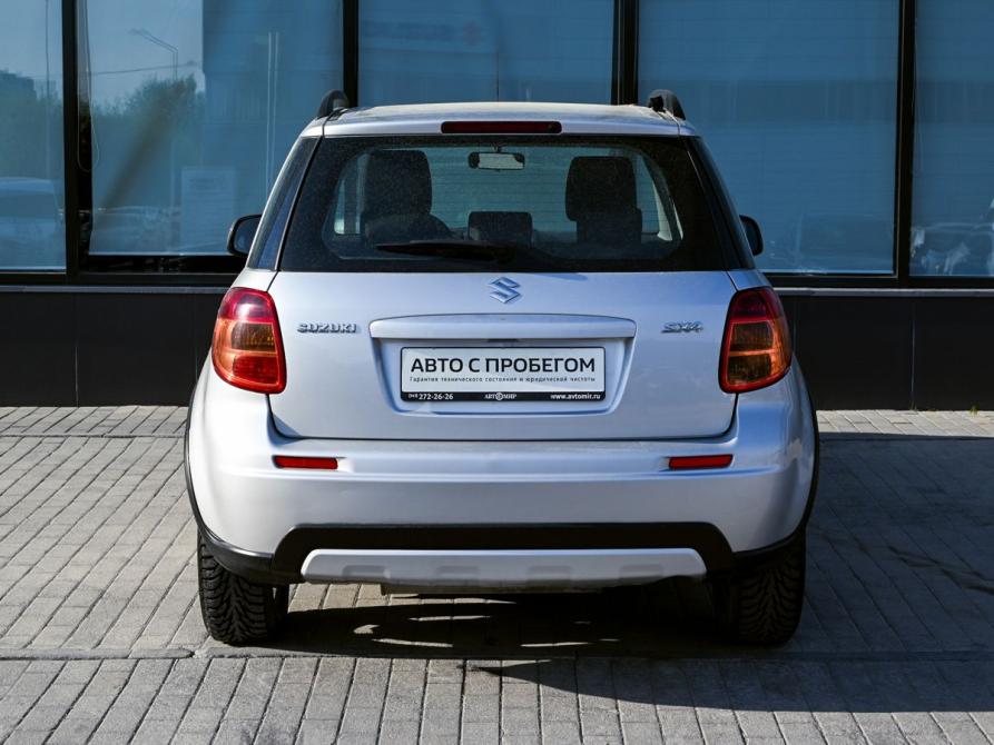 Suzuki SX4 I (Classic) Рестайлинг Екатеринбург  - изображение 4