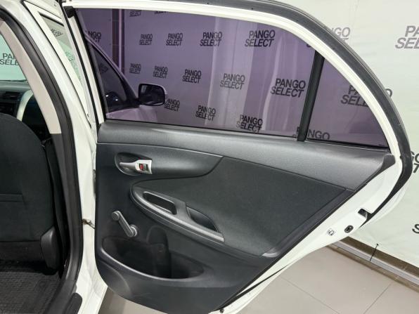 Toyota Corolla X (E140 E150) Рестайлинг с пробегом 2012 года, цена 1 130 000 рублей, 125000 км, седан, Автокод Объявления