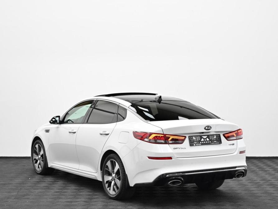 Kia Optima IV Рестайлинг Москва  - изображение 2