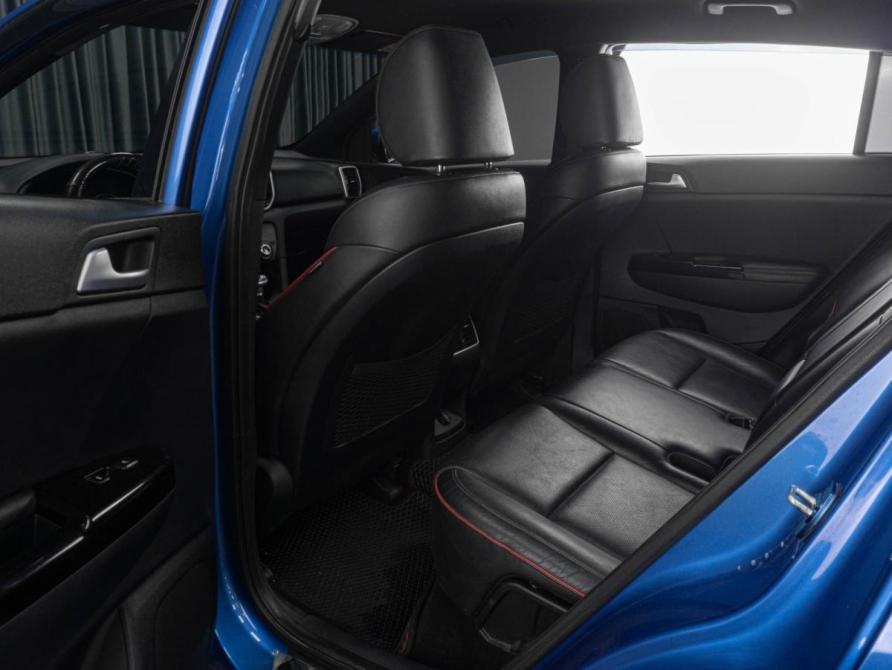 Kia Sportage IV Рестайлинг Тюмень  - изображение 16