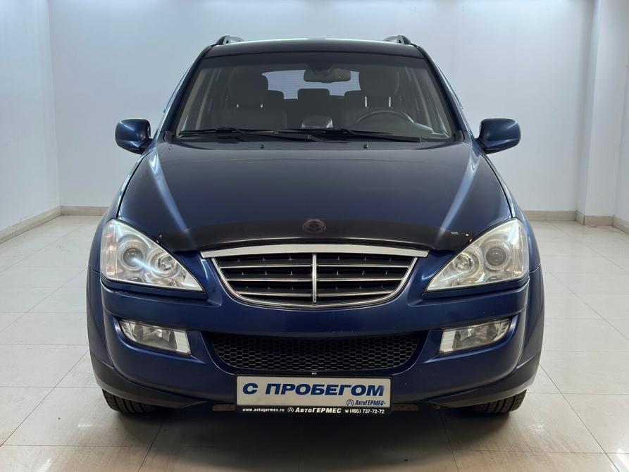 SsangYong Kyron I Рестайлинг Москва  - изображение 2
