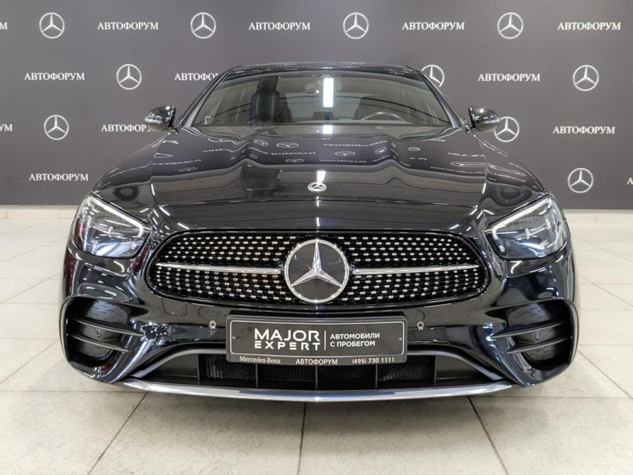 Mercedes-Benz E-Класс V (W213 S213 C238) Рестайлинг Москва  - изображение 2