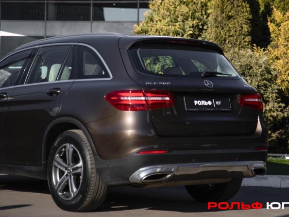 Mercedes-Benz GLC I (X253) с пробегом 2017 года, цена 2 988 000 рублей, 88142 км, внедорожник, Автокод Объявления