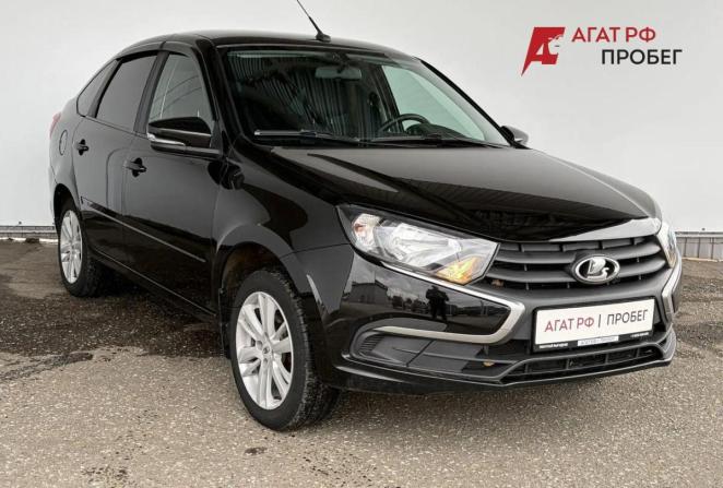 Lada (ВАЗ) Granta I Рестайлинг с пробегом 2023 года, цена 735 000 рублей, 90855 км, лифтбек, Автокод Объявления