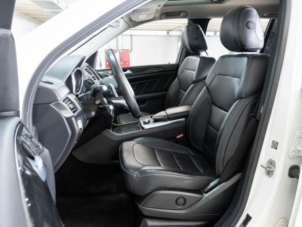 Mercedes-Benz GL-Класс II (X166) с пробегом 2015 года, цена 3 169 000 рублей, 203514 км, внедорожник, Автокод Объявления