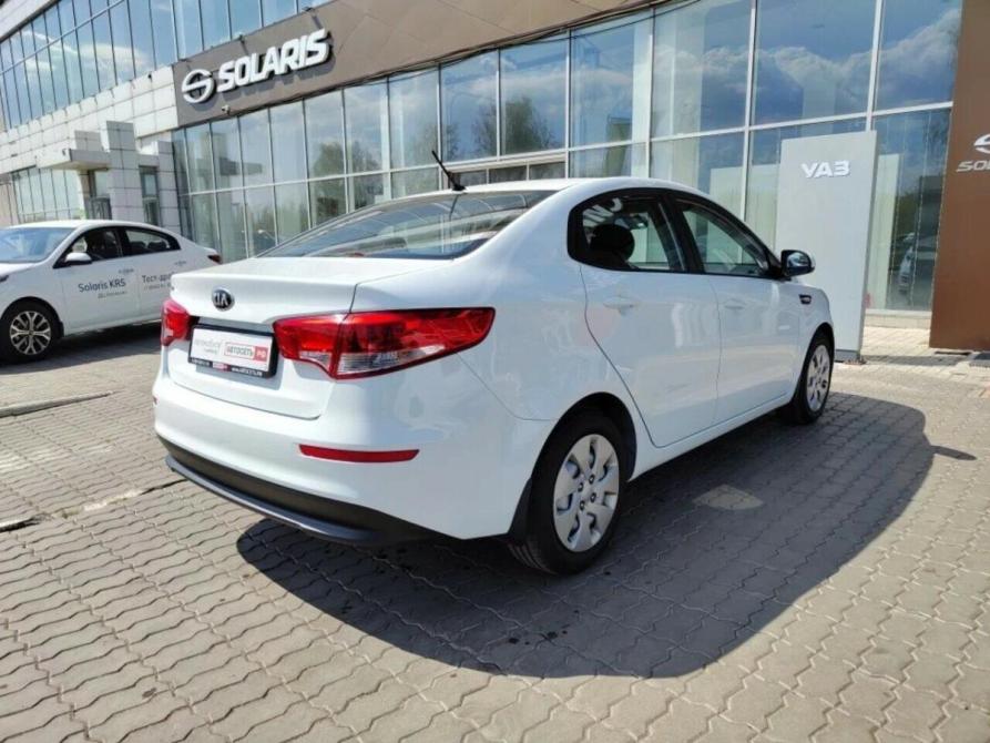 Kia Rio III Рестайлинг Набережные Челны  - изображение 18