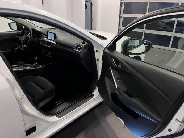 Mazda 6 III (GJ) Рестайлинг с пробегом 2016 года, цена 2 321 000 рублей, 83032 км, седан, Автокод Объявления