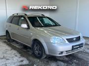Chevrolet Lacetti I Уфа  - изображение 22