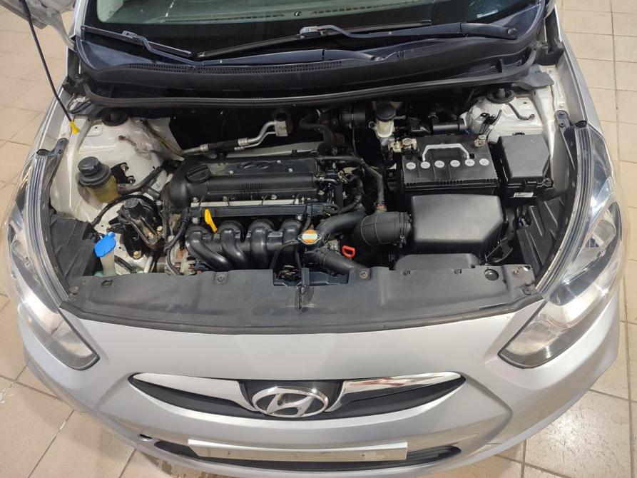 Hyundai Solaris I Нижневартовск  - изображение 9