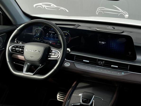 Chery Tiggo 8 Pro Max I Рестайлинг с пробегом 2023 года, цена 2 842 700 рублей, 28957 км, внедорожник, Автокод Объявления