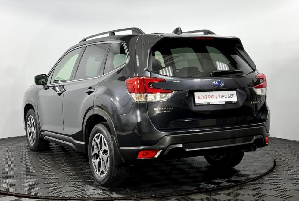 Subaru Forester IV Рестайлинг 2 Нижний Новгород  - изображение 8